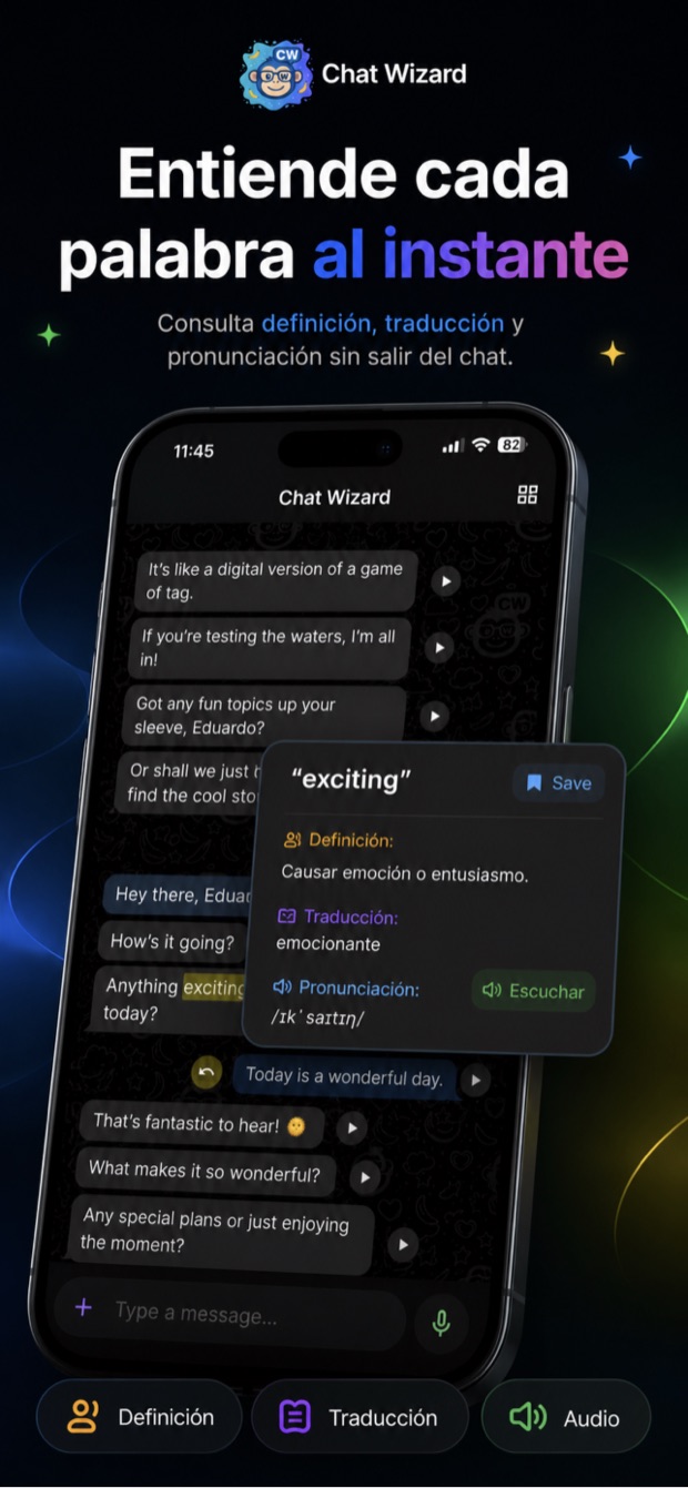 ChatWizard captura 2