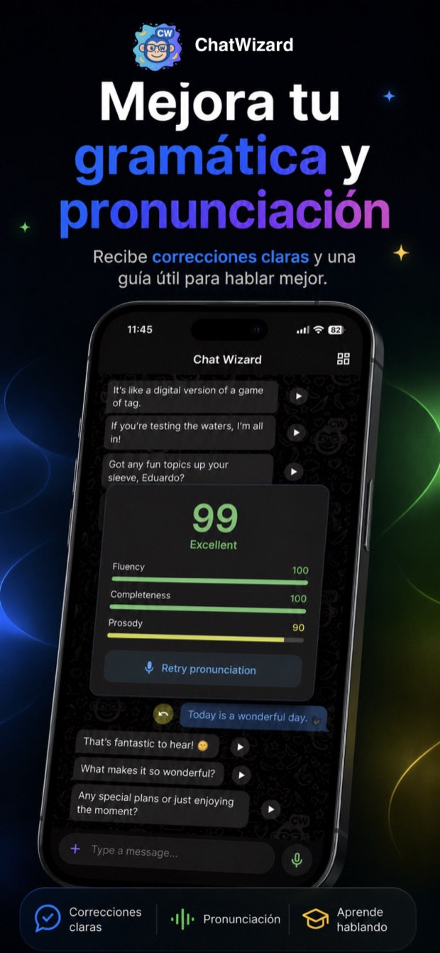 ChatWizard captura 3